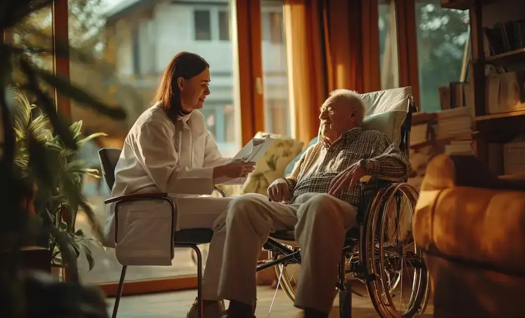 Business partners using GoInstaCare platform