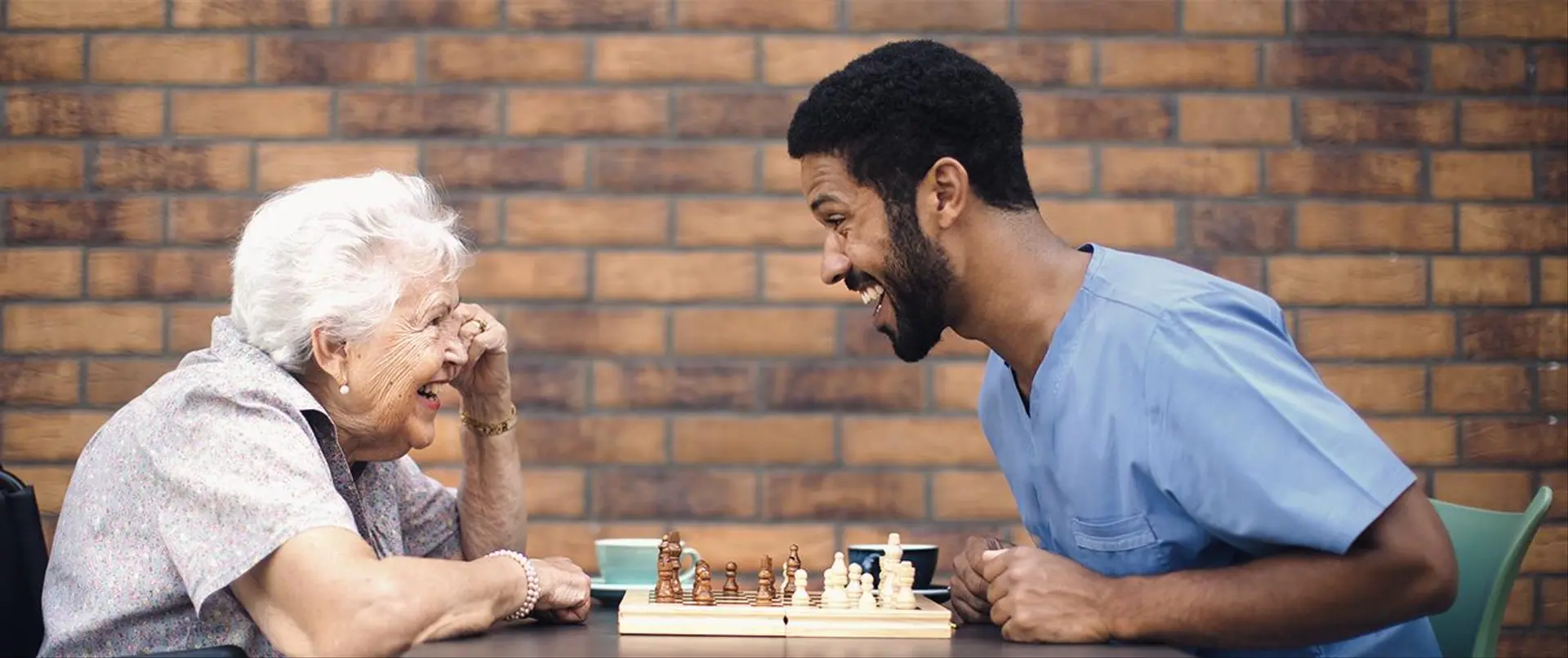 Personality-matched caregivers