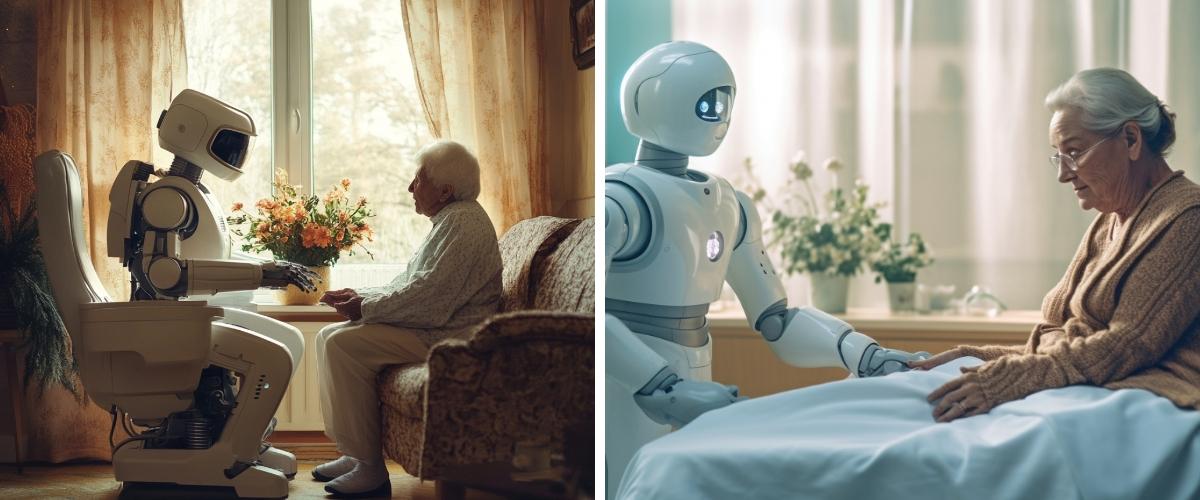 Are Robots the Future of Live-In Caregiving?