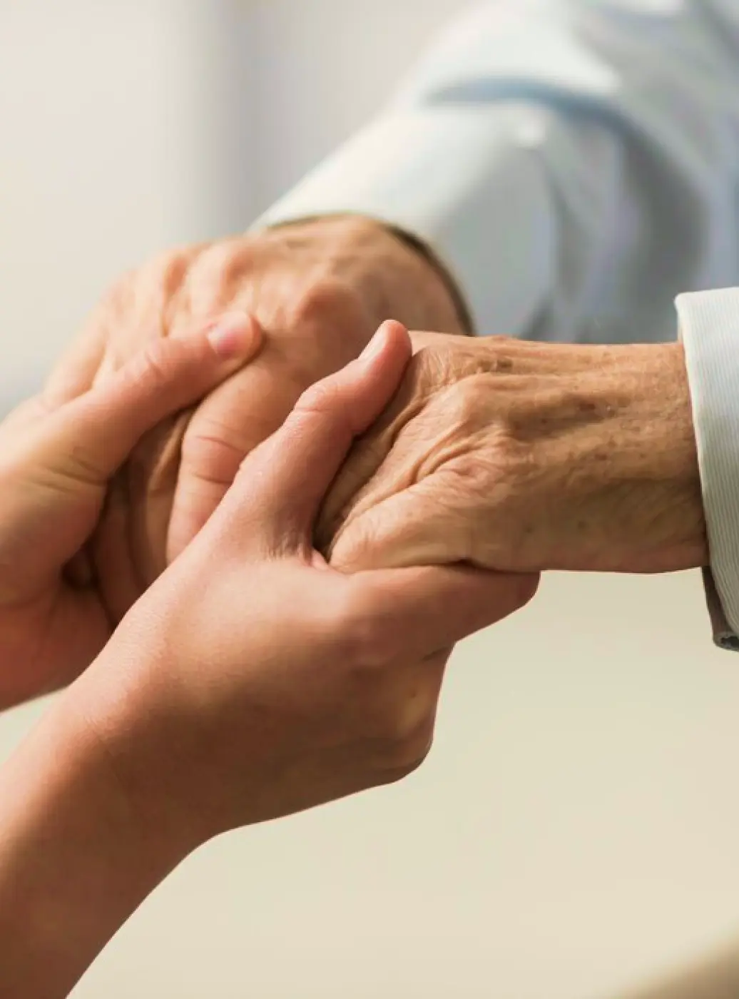 How GoInstaCare make sure the people feel safe?