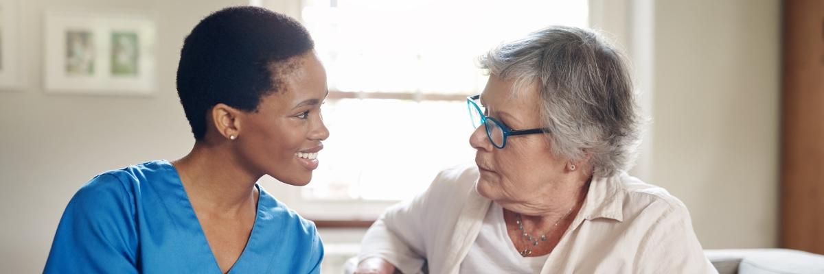 Daily Care That Helps Seniors Stay Active & Connected
