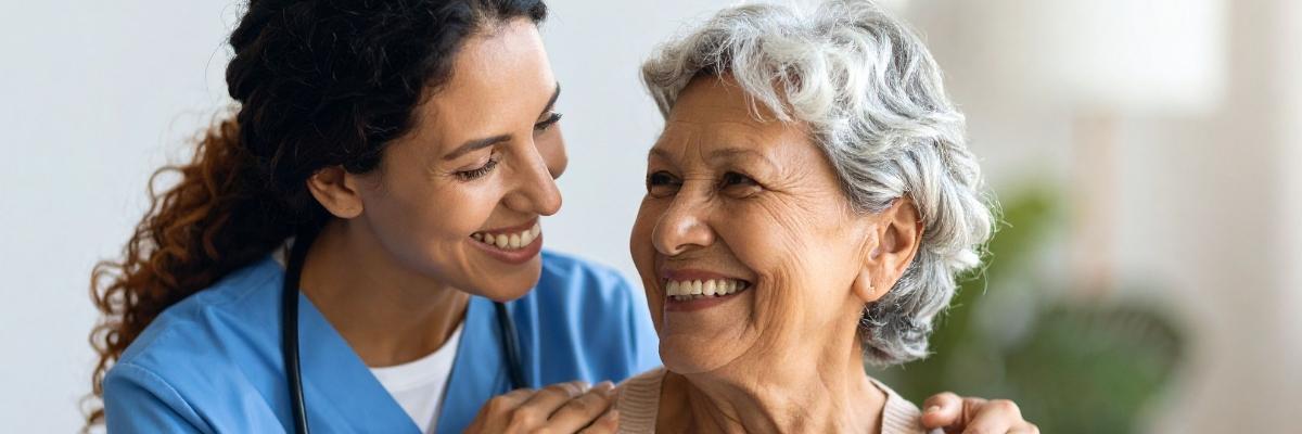 Helping Seniors Overcome Social Anxiety with Compassion
